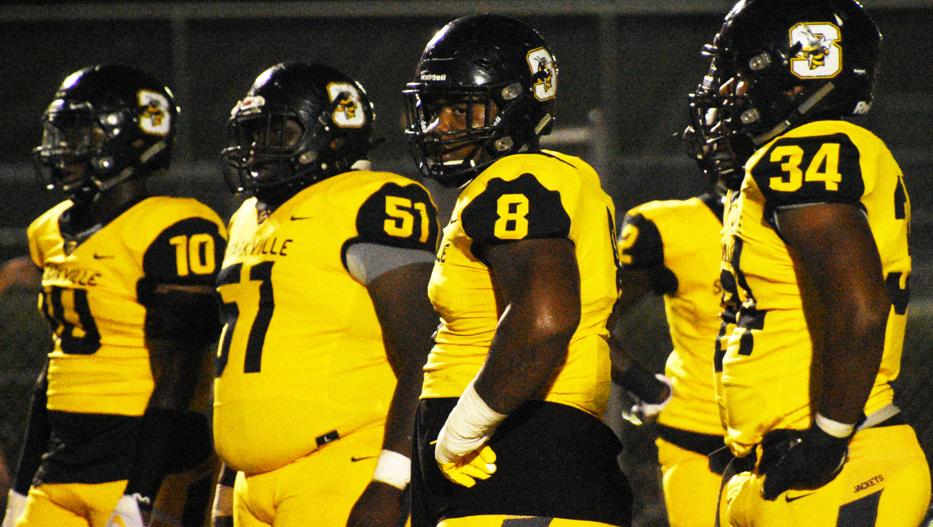 Starkville High School football